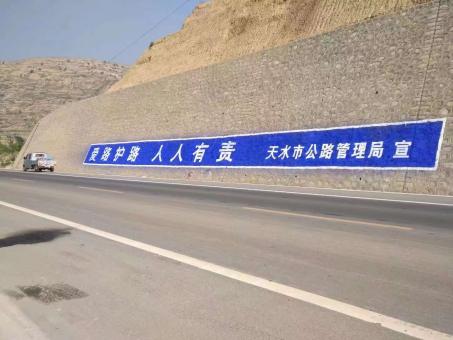 蓬溪墙体广告的地理位置选择的重要性
