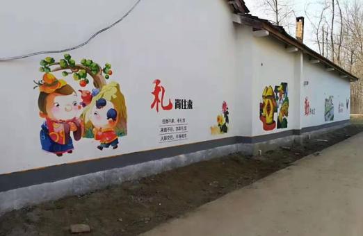 蓬溪城市文化墙的重要意义