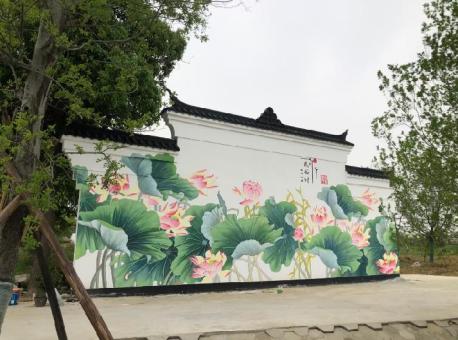 蓬溪影响着墙体彩绘的价格有几个因素
