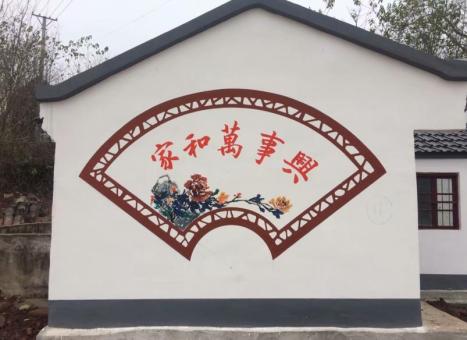 蓬溪关于墙绘知识，您知道哪些？