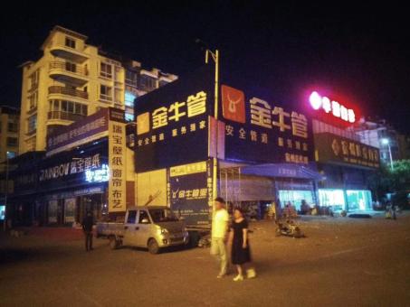 四点告诉你蓬溪市场门头招牌设计的重要性！