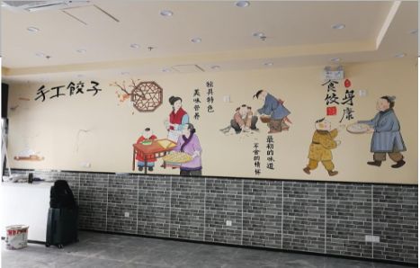 蓬溪手绘墙绘工具有哪些