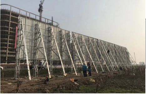 蓬溪凯创教你怎样选择户外广告牌的最佳位置