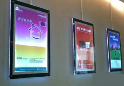 蓬溪什么是超薄灯箱?