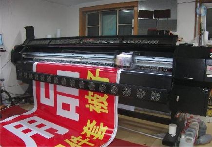蓬溪喷绘广告分辨率是多少？