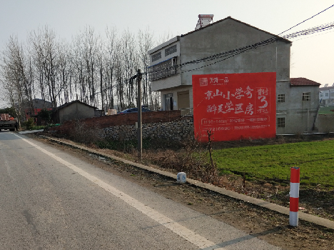 蓬溪墙体广告为什么要重复投放？