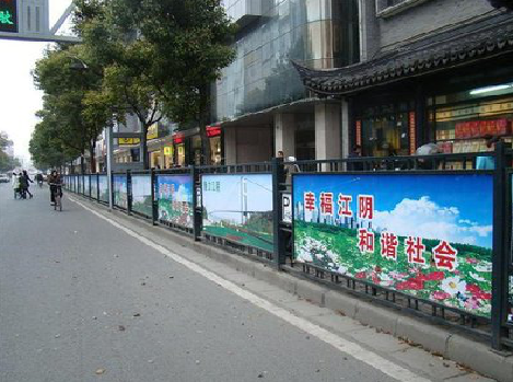 蓬溪户外广告有哪些类型？