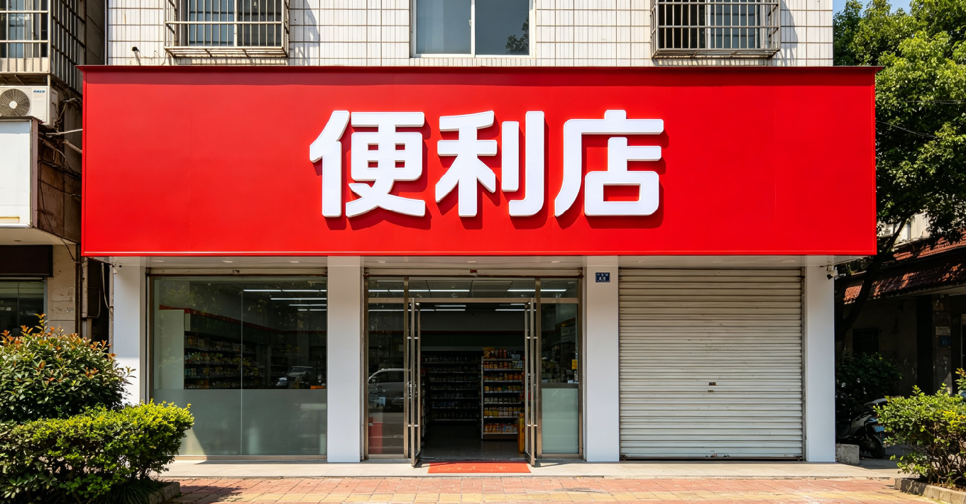 蓬溪门店招牌怎么选？主流门头招牌类型优缺点及适用场景全解析